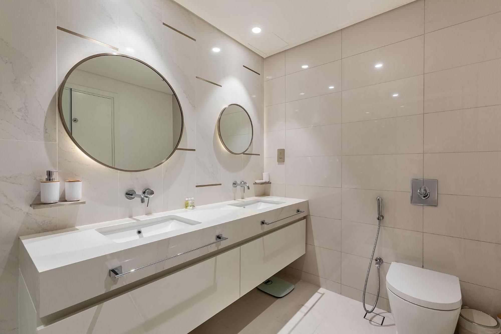 Appartement Luxury 2br By Amber At Vista Tower 1, Emaar Beachfront