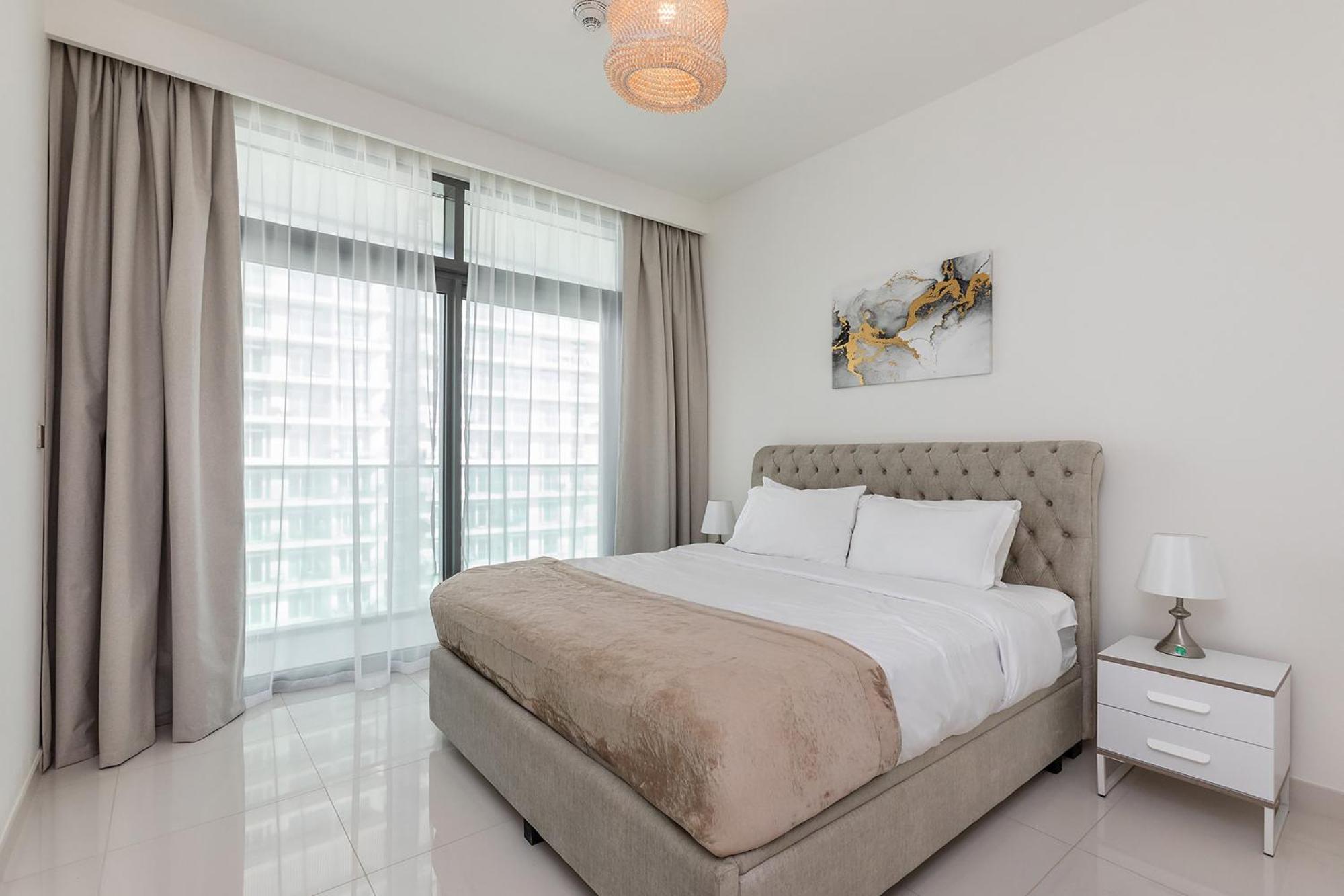 Luxury 2br By Amber At Vista Tower 1, Emaar Beachfront Appartement